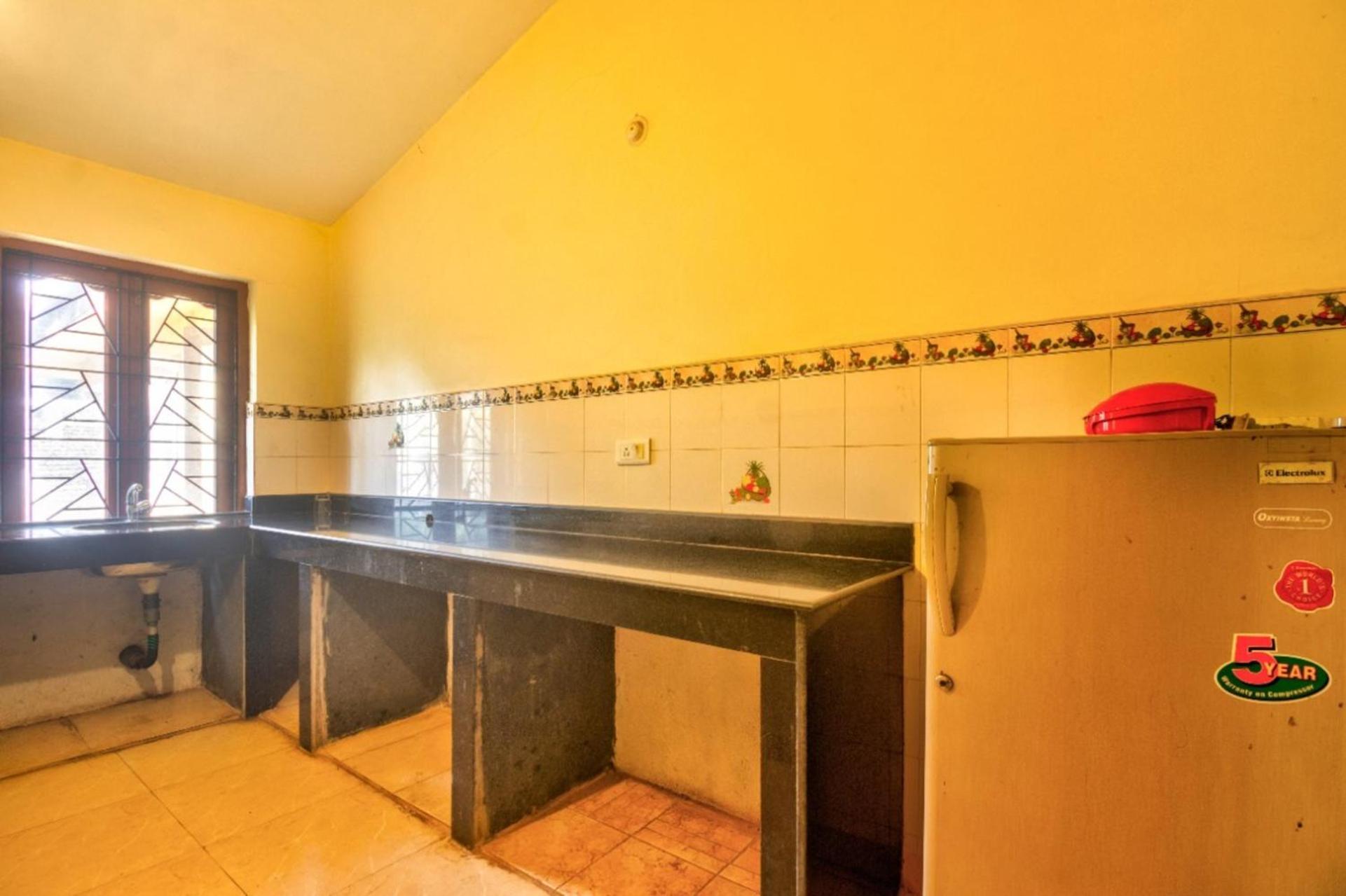 Casa Euphoria Apartments Калангут Екстер'єр фото